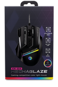 MECHAGLAZE GAMING MOUSE