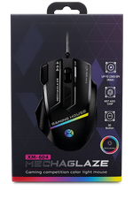 MECHAGLAZE GAMING MOUSE