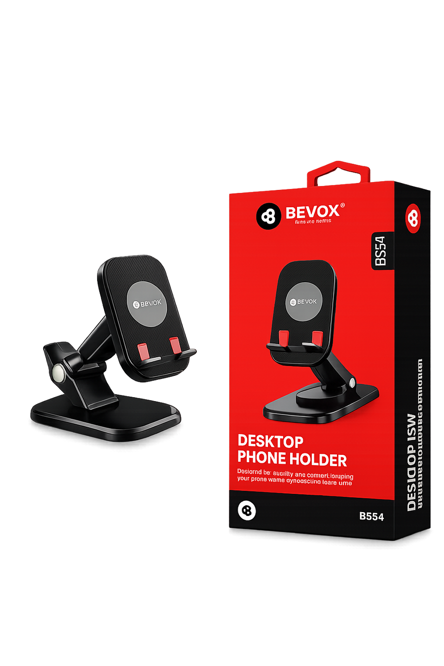 BS54 | Desktop Phone Holder