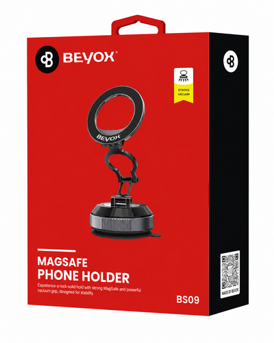 MagSafe Phone Holder (Vacuum Base)