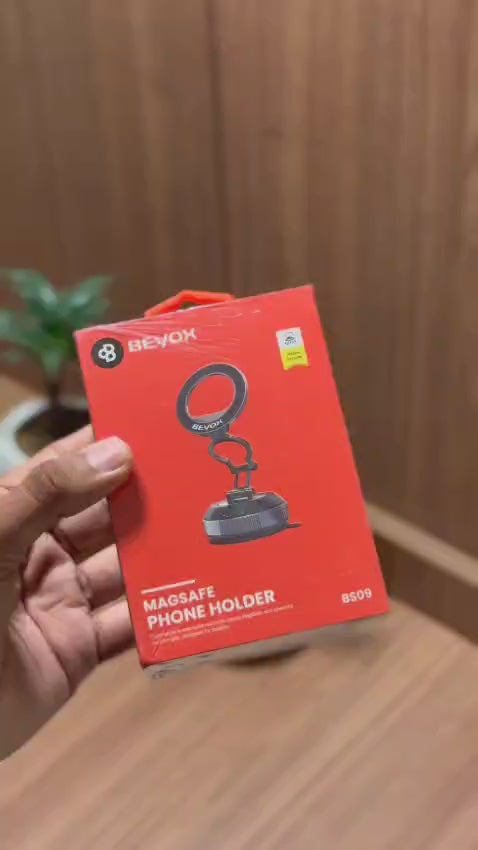 MagSafe Phone Holder (Vacuum Base)